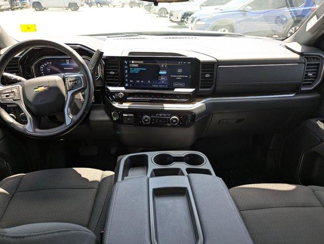 Photo of 2025 Sterling Gray Metallic Chevrolet Silverado 1500