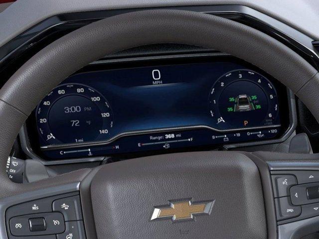 Photo of 2025 Radiant Red Tintcoat Chevrolet Silverado 1500