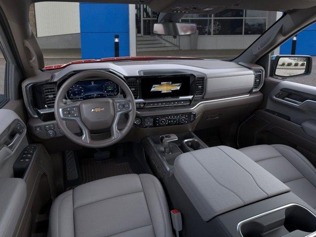 Photo of 2025 Radiant Red Tintcoat Chevrolet Silverado 1500
