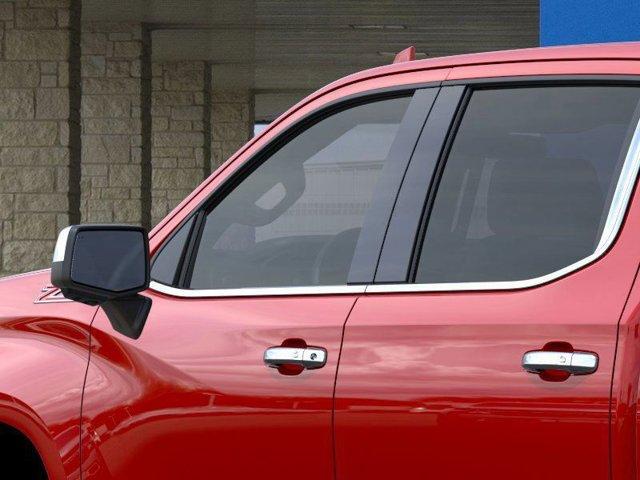 Photo of 2025 Radiant Red Tintcoat Chevrolet Silverado 1500