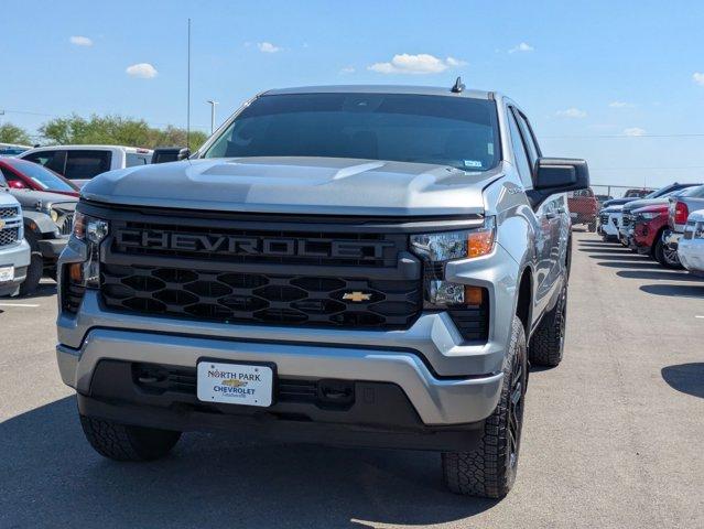 Photo of 2025 Sterling Gray Metallic Chevrolet Silverado 1500
