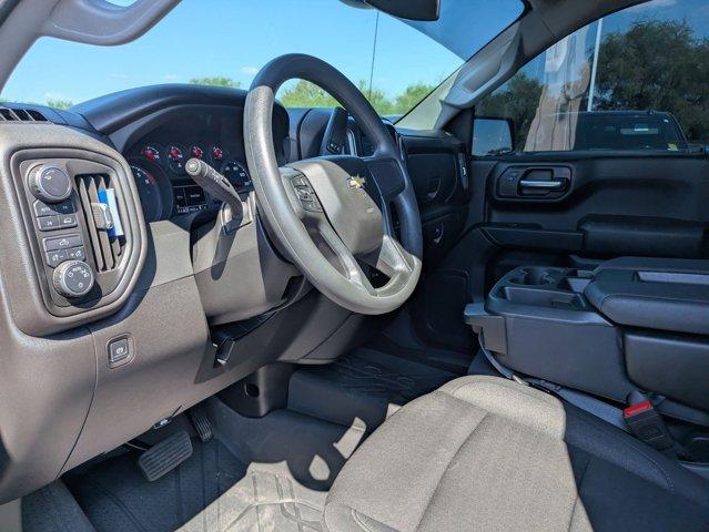 Photo of 2025 Sterling Gray Metallic Chevrolet Silverado 1500