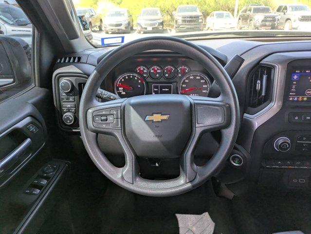 Photo of 2025 Sterling Gray Metallic Chevrolet Silverado 1500