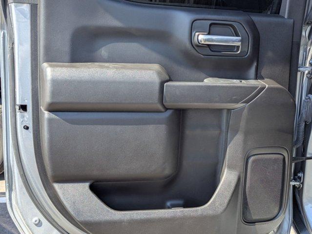 Photo of 2025 Sterling Gray Metallic Chevrolet Silverado 1500