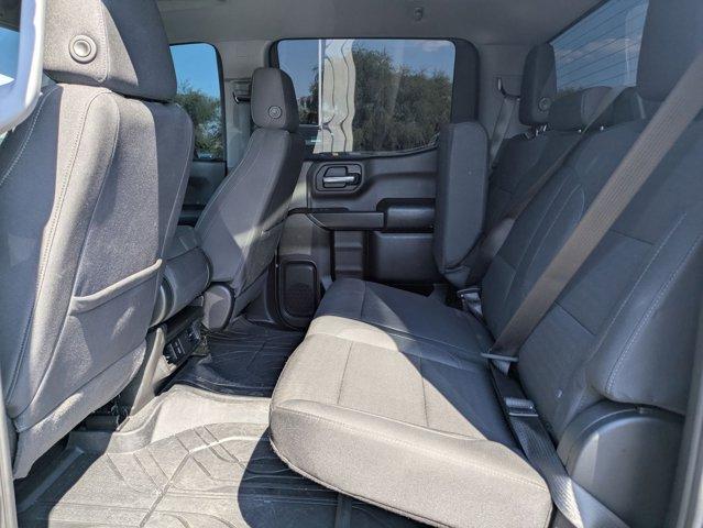 Photo of 2025 Sterling Gray Metallic Chevrolet Silverado 1500