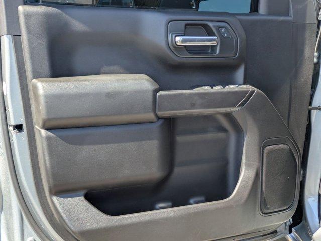 Photo of 2025 Sterling Gray Metallic Chevrolet Silverado 1500