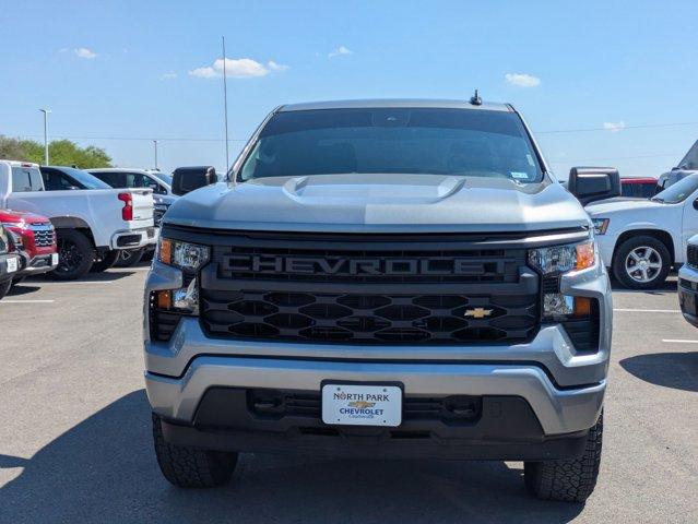 Photo of 2025 Sterling Gray Metallic Chevrolet Silverado 1500