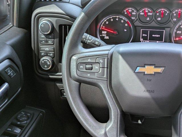 Photo of 2025 Sterling Gray Metallic Chevrolet Silverado 1500