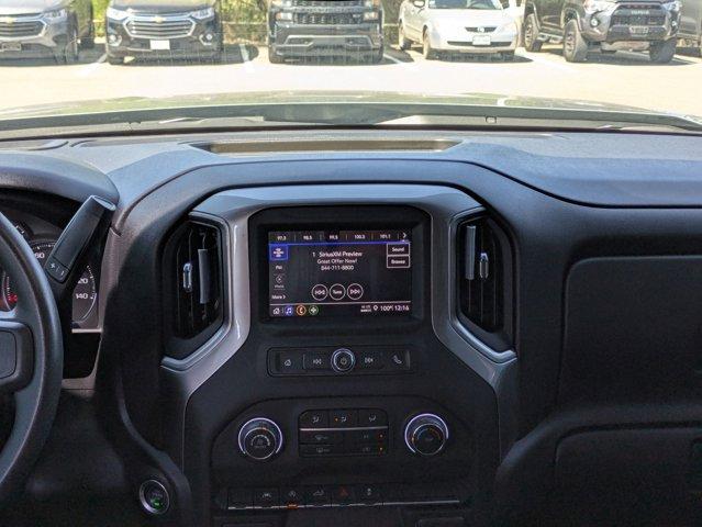 Photo of 2025 Sterling Gray Metallic Chevrolet Silverado 1500