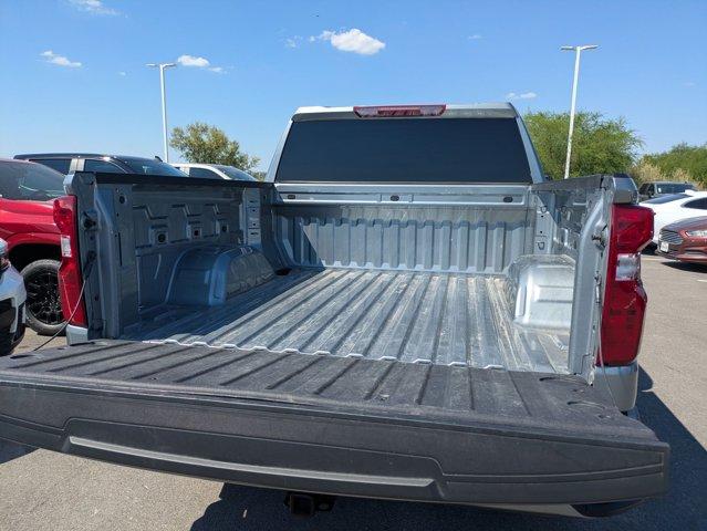 Photo of 2025 Sterling Gray Metallic Chevrolet Silverado 1500