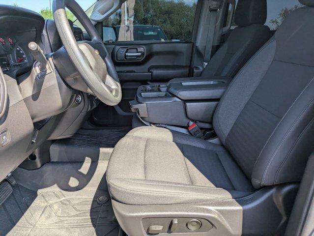 Photo of 2025 Sterling Gray Metallic Chevrolet Silverado 1500