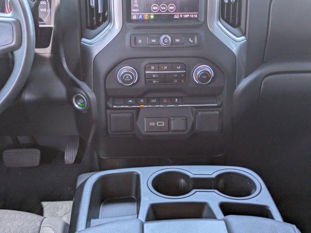 Photo of 2025 Sterling Gray Metallic Chevrolet Silverado 1500