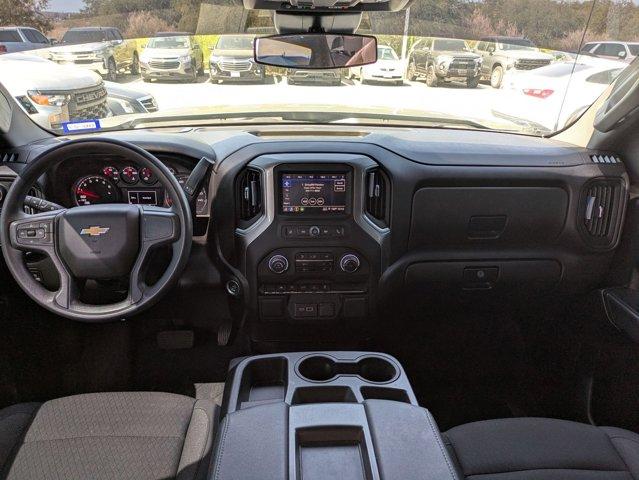 Photo of 2025 Sterling Gray Metallic Chevrolet Silverado 1500