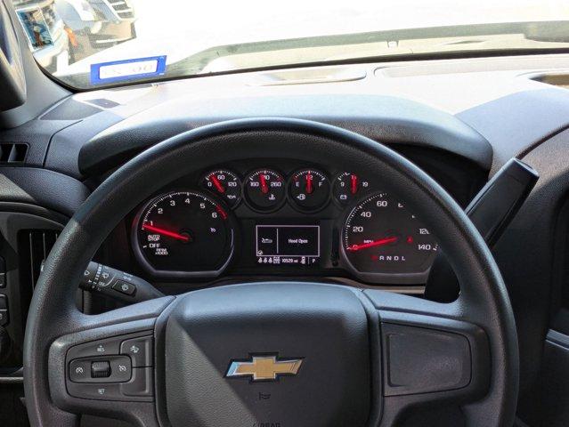 Photo of 2025 Sterling Gray Metallic Chevrolet Silverado 1500