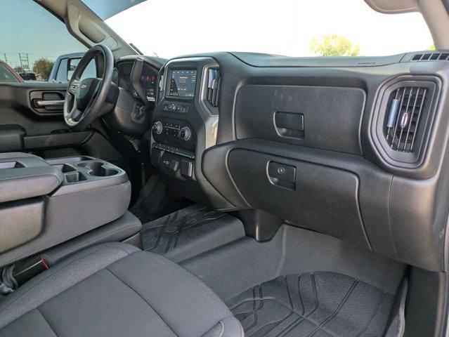 Photo of 2025 Sterling Gray Metallic Chevrolet Silverado 1500