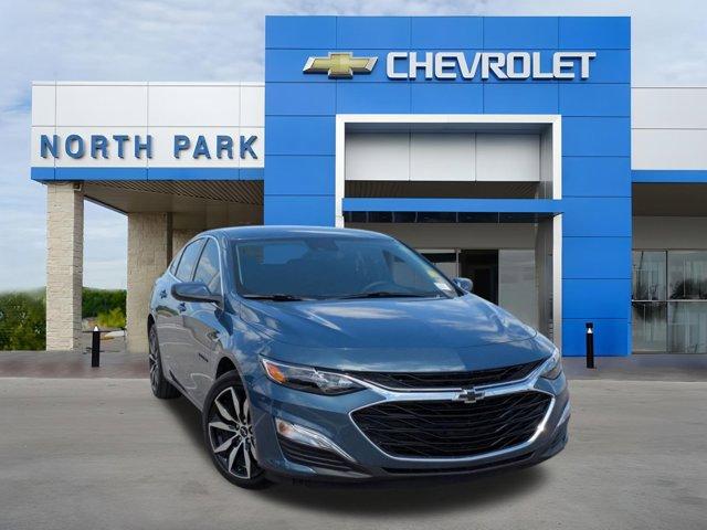 2025 Chevrolet Malibu
