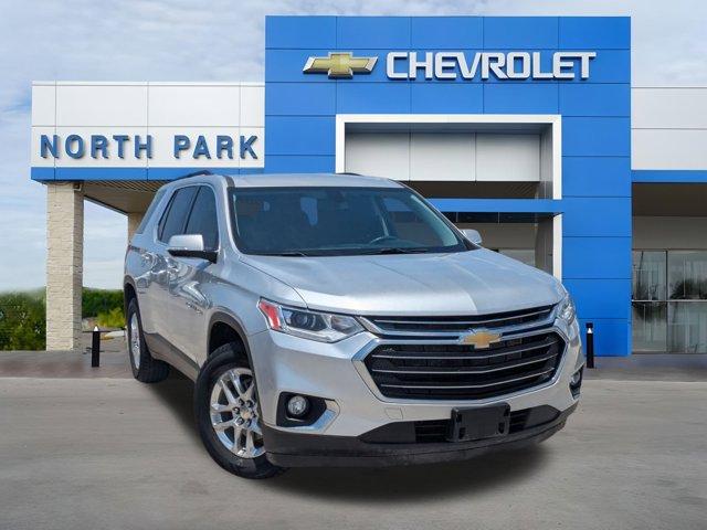 2020 Chevrolet Traverse