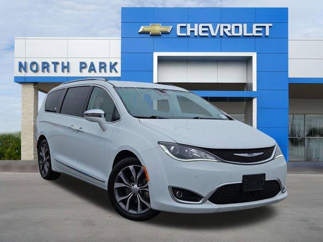 2018 Chrysler Pacifica