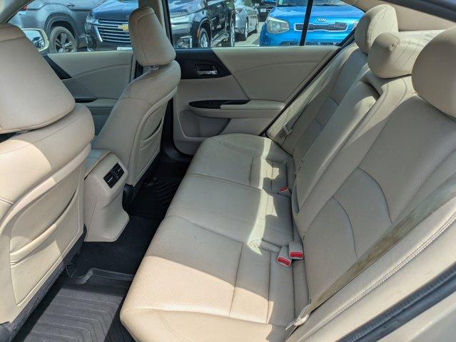 Photo of 2013 Champagne Honda Accord