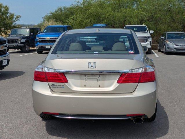 Photo of 2013 Champagne Honda Accord