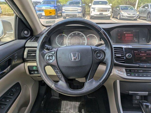 Photo of 2013 Champagne Honda Accord