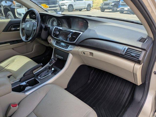 Photo of 2013 Champagne Honda Accord