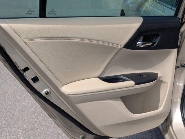 Photo of 2013 Champagne Honda Accord
