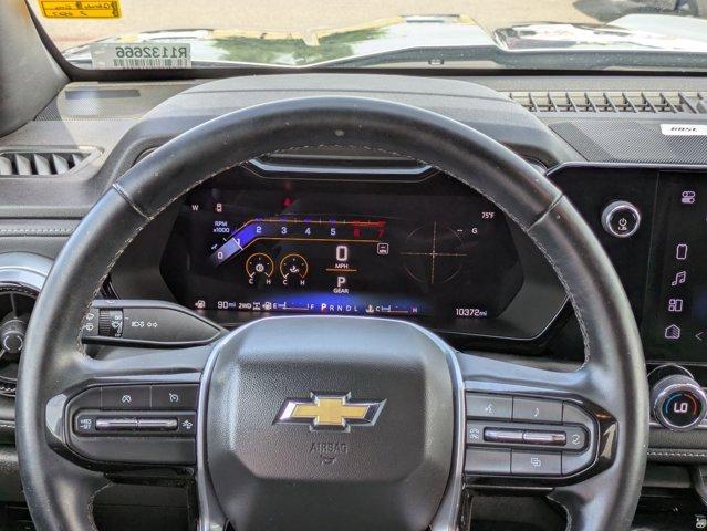 Photo of 2024 Sterling Gray Metallic Chevrolet Colorado