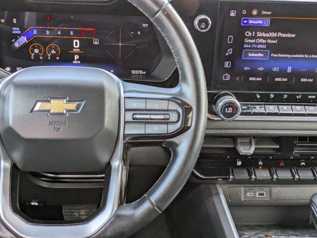 Photo of 2024 Sterling Gray Metallic Chevrolet Colorado