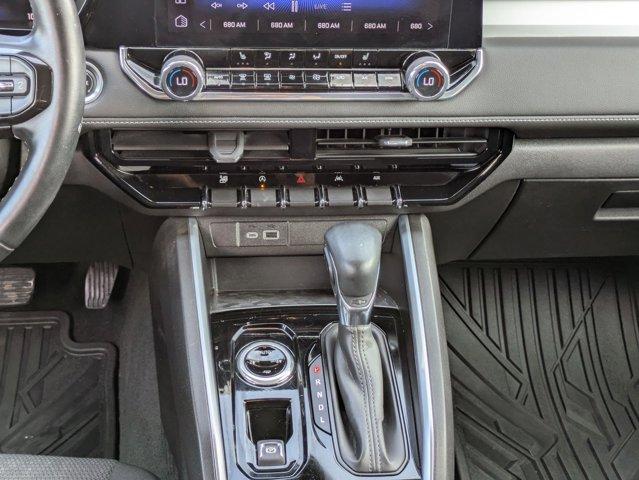Photo of 2024 Sterling Gray Metallic Chevrolet Colorado