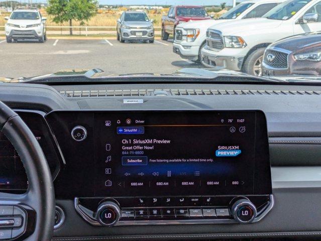 Photo of 2024 Sterling Gray Metallic Chevrolet Colorado
