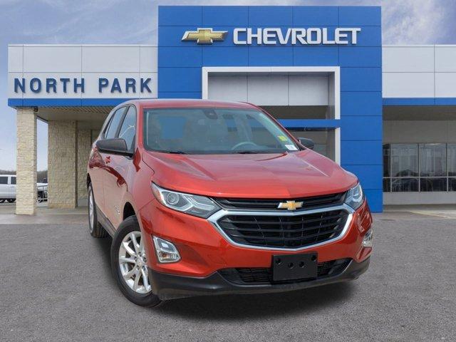 2020 Chevrolet Equinox