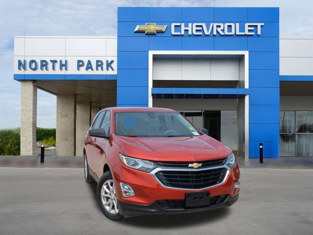 2020 Chevrolet Equinox