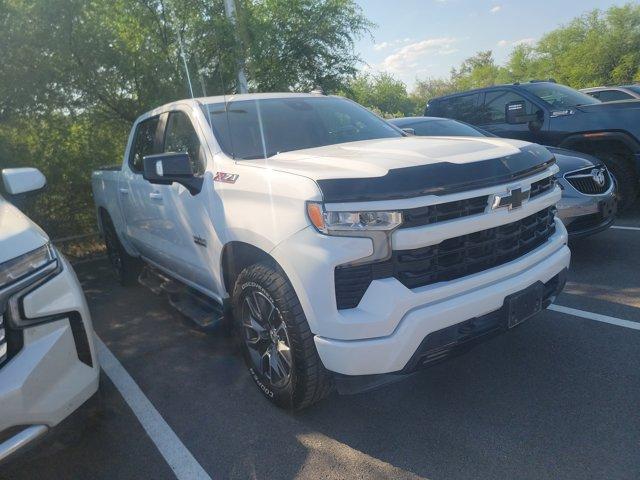 Photo of 2023 Summit White Chevrolet Silverado 1500