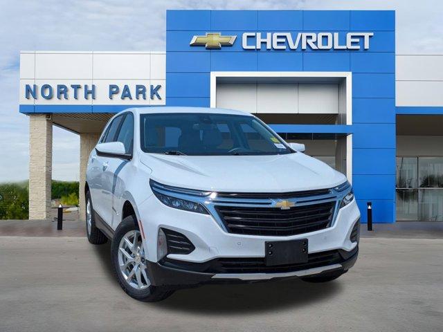 2023 Chevrolet Equinox