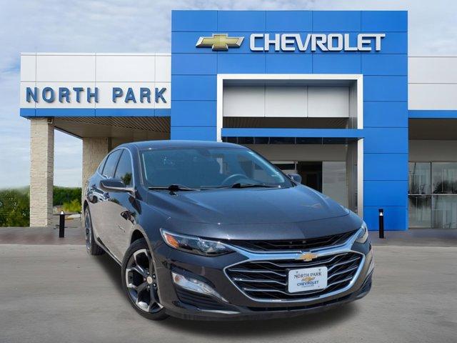 2022 Chevrolet Malibu