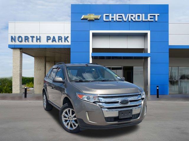 2013 Ford Edge
