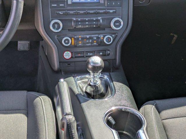 Photo of 2017 Silver Ford Mustang