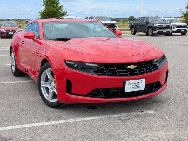 2024 Chevrolet Camaro