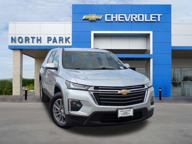 2022 Chevrolet Traverse
