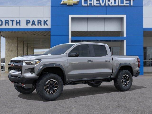 Photo of 2025 Sterling Gray Metallic Chevrolet Colorado