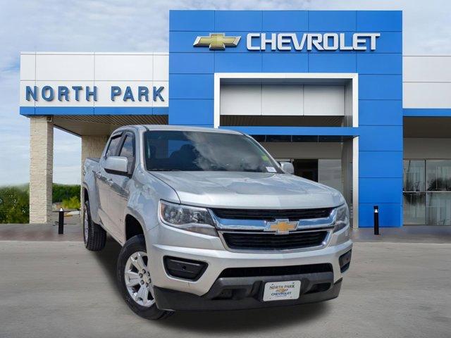 2020 Chevrolet Colorado