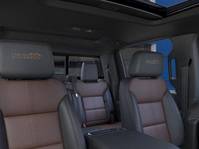 Photo of 2025 Sterling Gray Metallic Chevrolet Silverado 1500