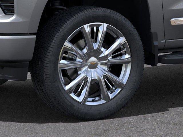 Photo of 2025 Sterling Gray Metallic Chevrolet Silverado 1500
