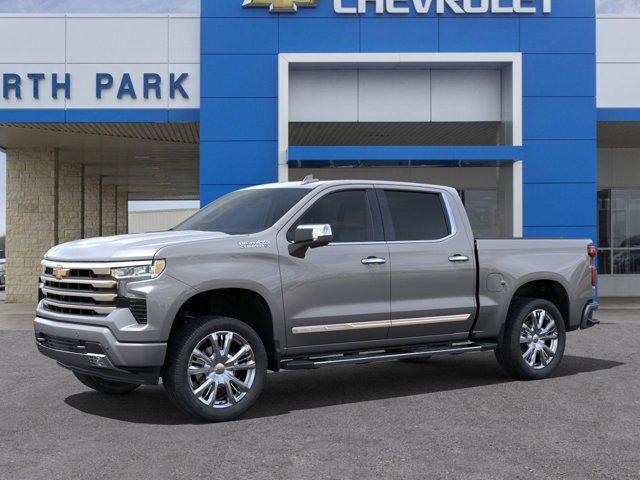 Photo of 2025 Sterling Gray Metallic Chevrolet Silverado 1500