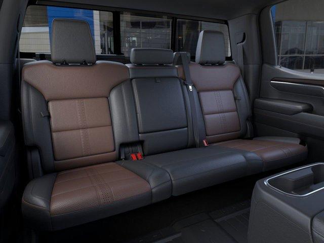 Photo of 2025 Sterling Gray Metallic Chevrolet Silverado 1500