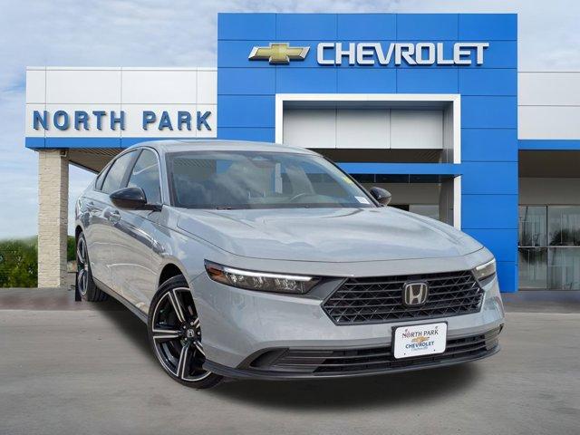 2024 Honda Accord Hybrid