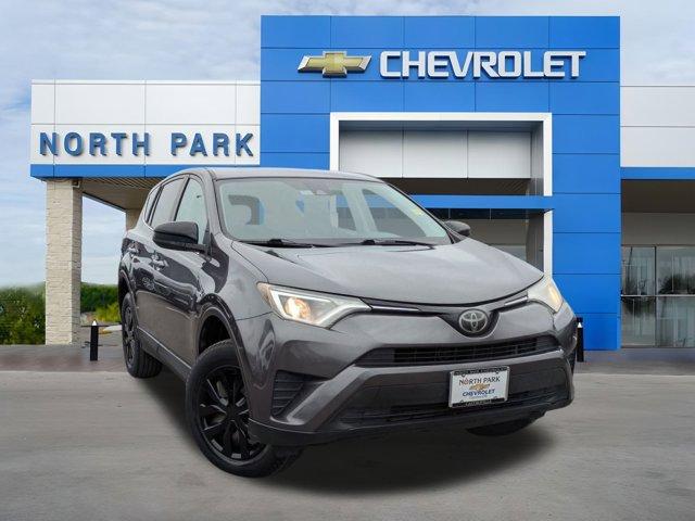 2018 Toyota RAV4