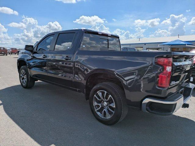 Photo of 2023 Dark Ash Metallic Chevrolet Silverado 1500