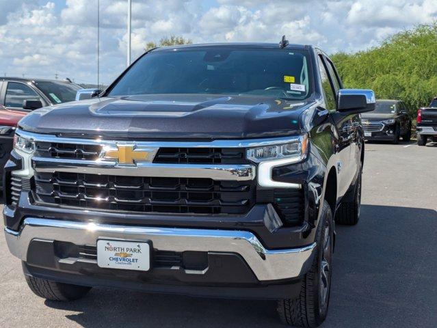 Photo of 2023 Dark Ash Metallic Chevrolet Silverado 1500